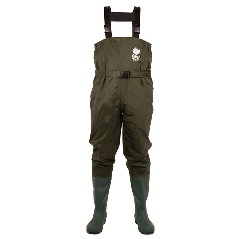 Green Trail- X-Stream Chest Waders