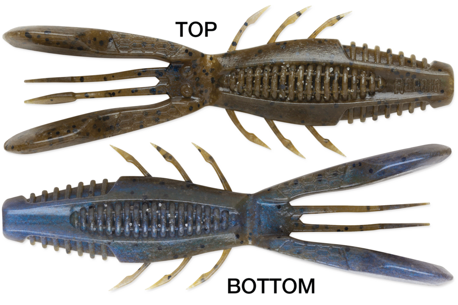 Rapala- CrushCity "Bronco Bug" Bait