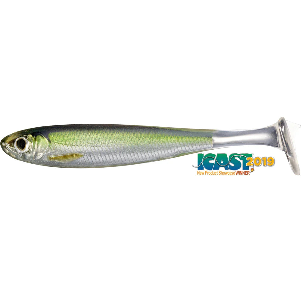 Live Target- Slow Roll Shiner Bait
