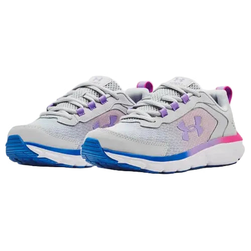 Under Armour- Kid's GGS Assert 9 Shoes