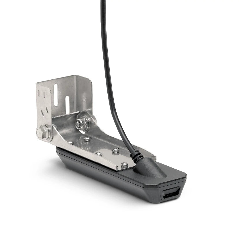 Humminbird- XM 9 HW MDI T Dual Spectrum CHIRP w/ Temp Transom Transducer
