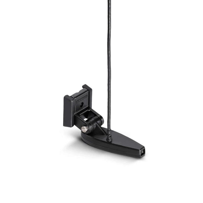 Humminbird- Dual Spectrum CHIRP w/ Temp Transom Transducer, HELIX 7/8 MEGA DI