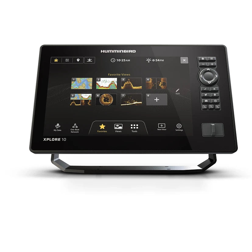 Humminbird- XPLORE CMSI+ Fish Finder
