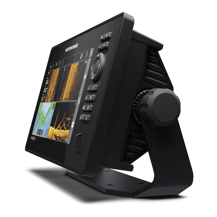 Humminbird- XPLORE CMSI+ Fish Finder
