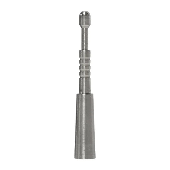 Easton- 4mm Titanium Half-Out Arrow Insert