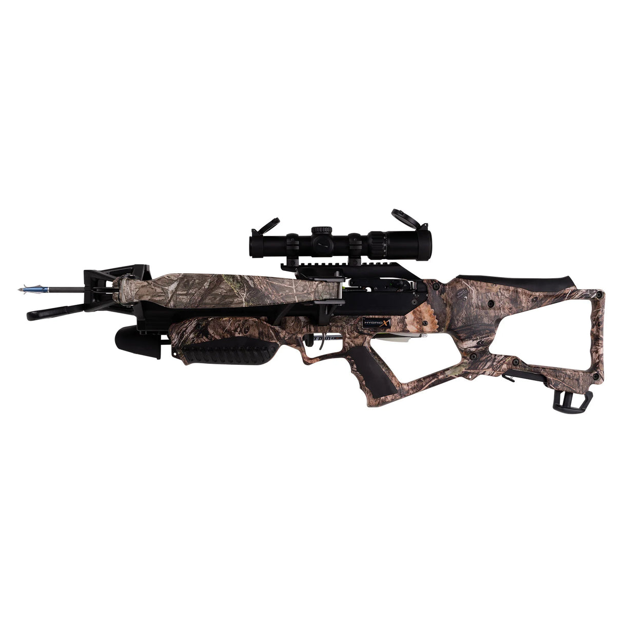 Excalibur- Hybrid X DNA Crossbow Package