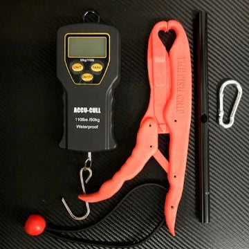 Accu-Cull- Digital Scale with Mini Grp Waterproof
