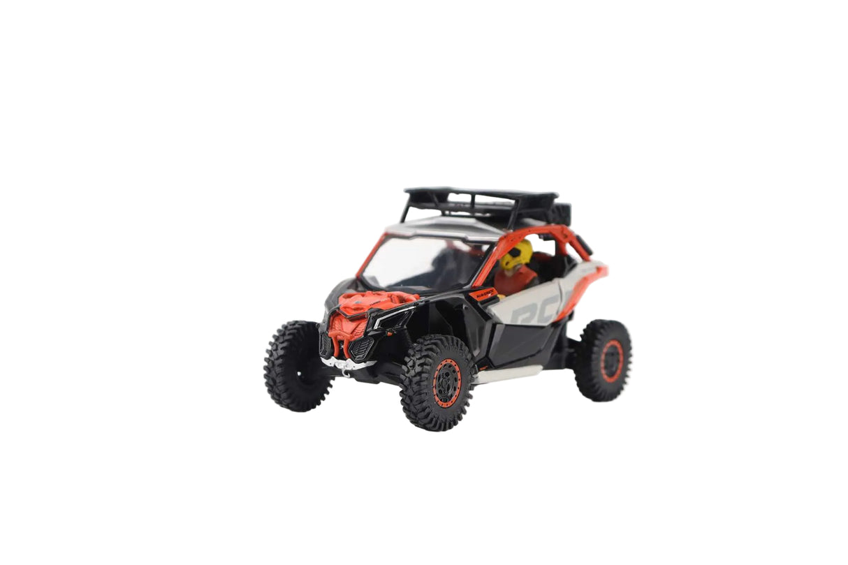 Diecast Replicas- Can-Am Vehicles in Displayable Box