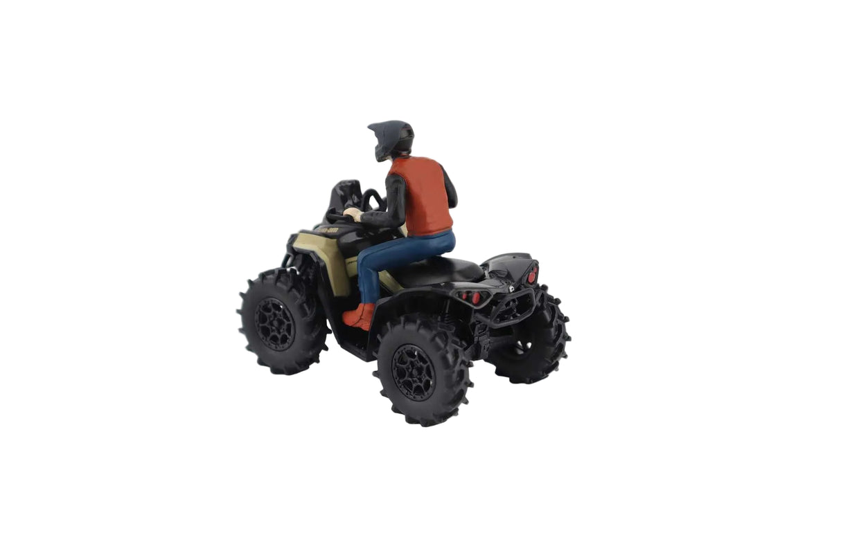 Diecast Replicas- Can-Am Vehicles