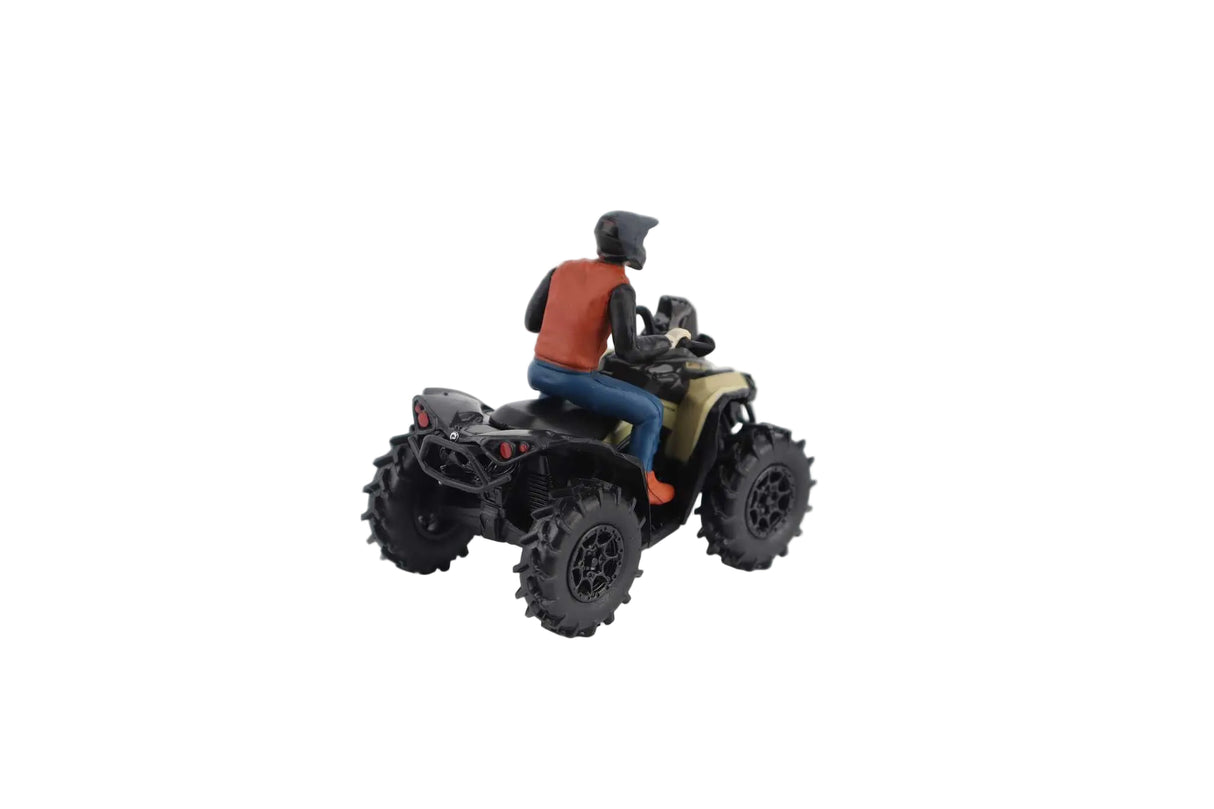 Diecast Replicas- Can-Am Vehicles