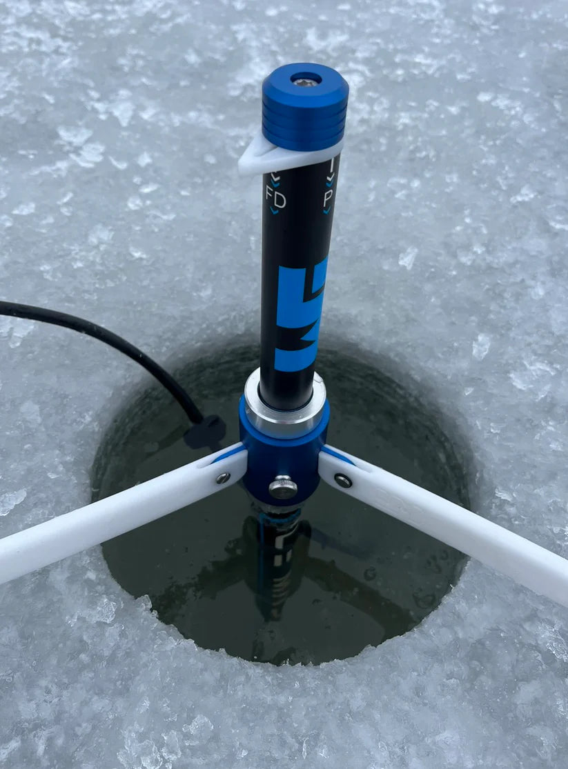ICE MASTER- Transducer Pole