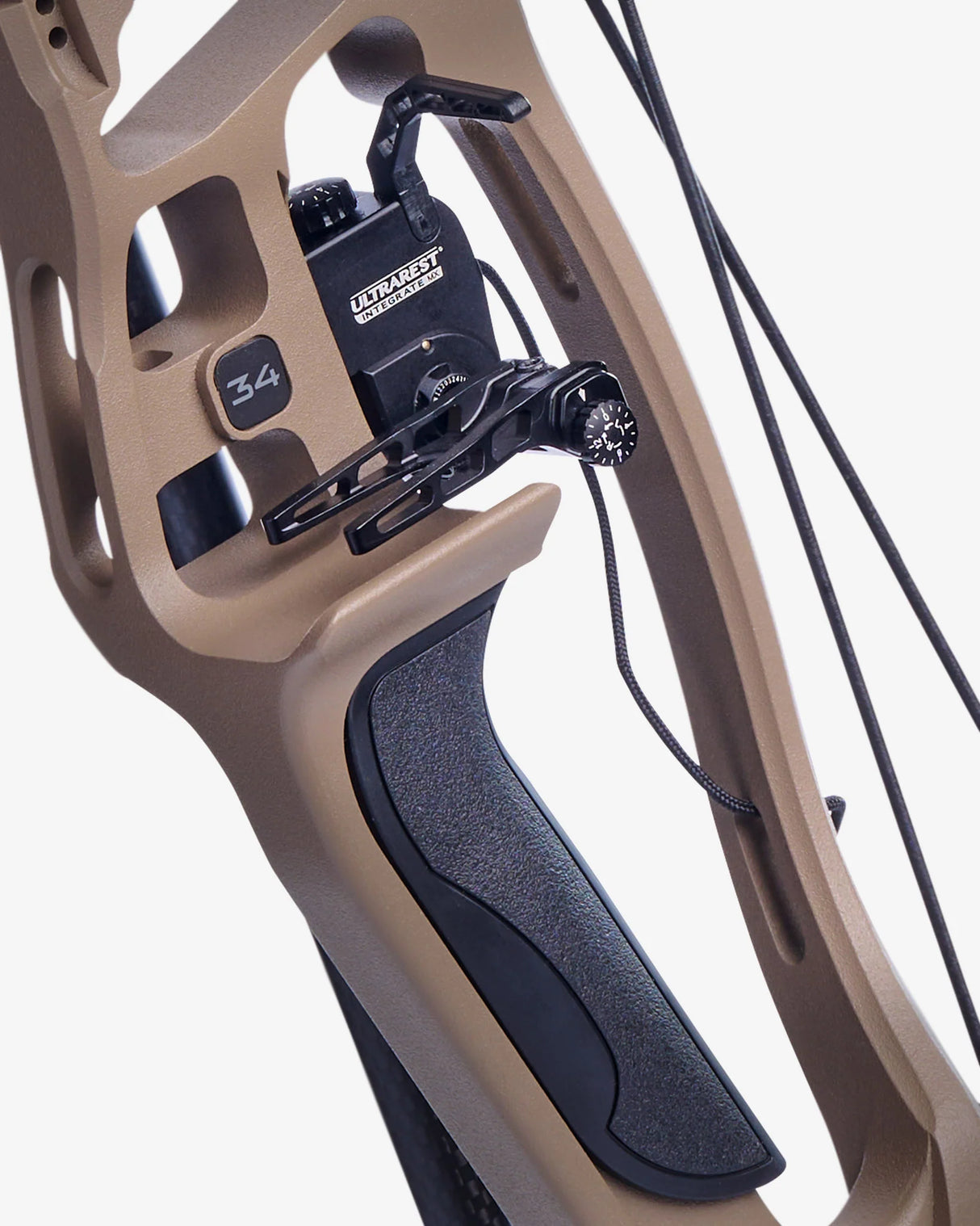Hoyt- UltraRest Integrate MX Arrow Rest