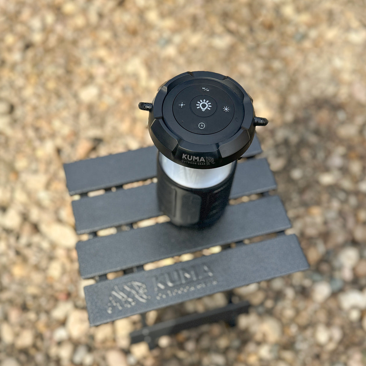 KUMA- Trailmate Speaker Lantern