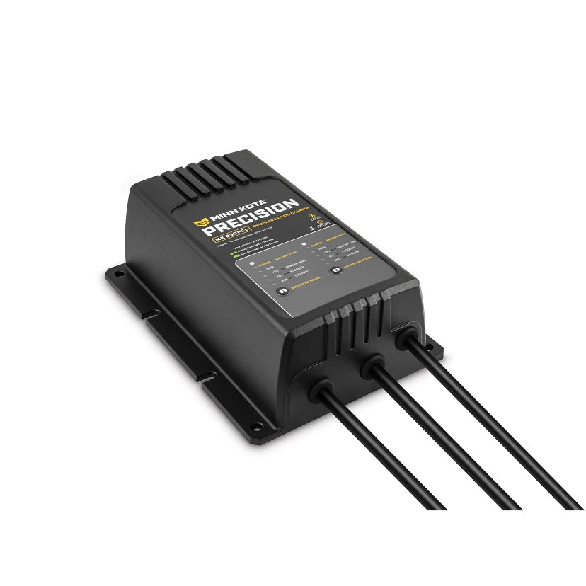Minn Kota- Precision Battery Charger