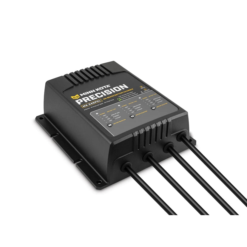 Minn Kota- Precision Battery Charger