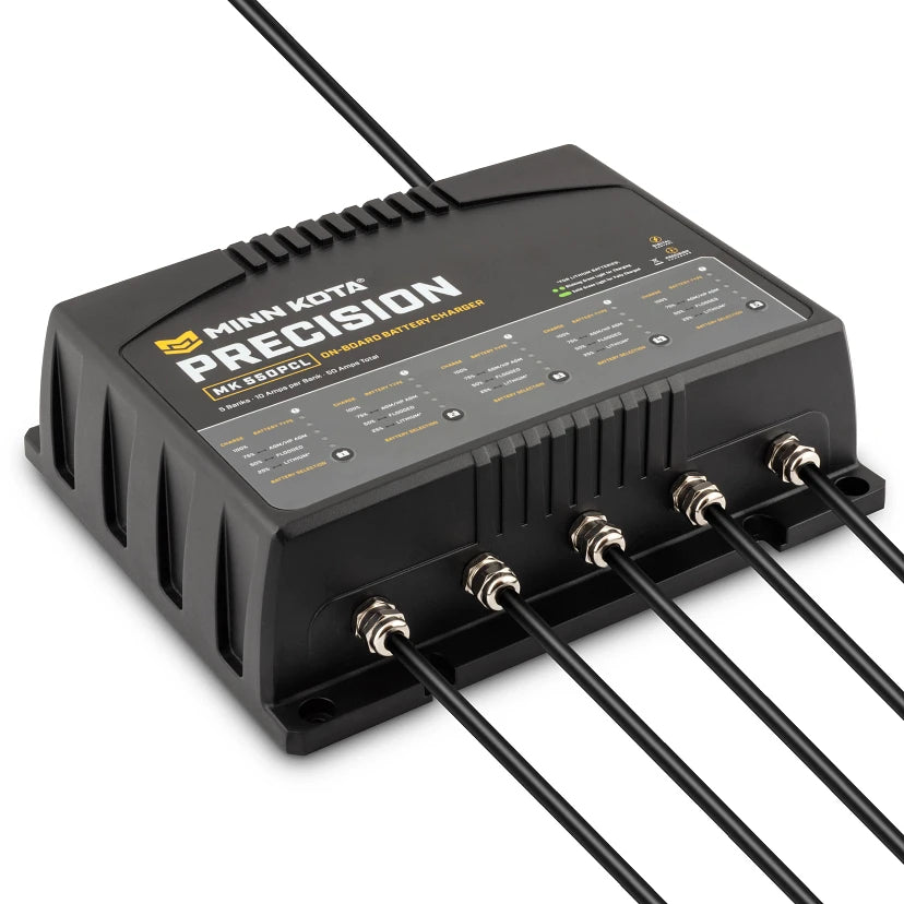 Minn Kota- Precision Battery Charger