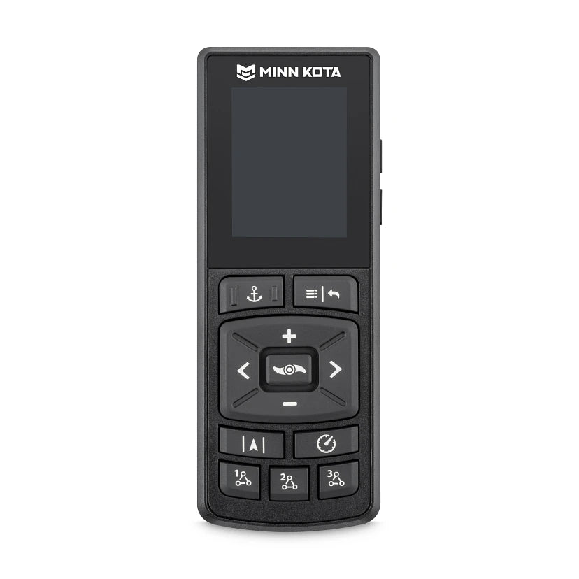 Minn Kota- Advanced GPS Navigation Wireless Remote