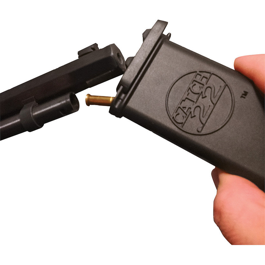 Marble Arms- Catch .22 Storage Ammunition Dispenser