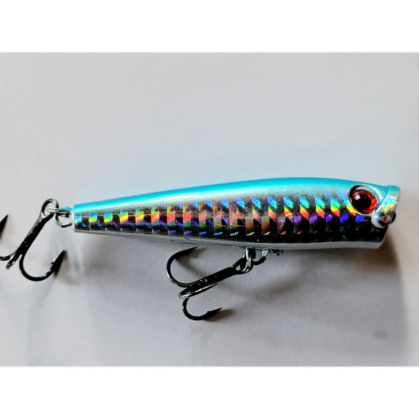 Malades de Pêche- Popper "Mr. Splash" Lure