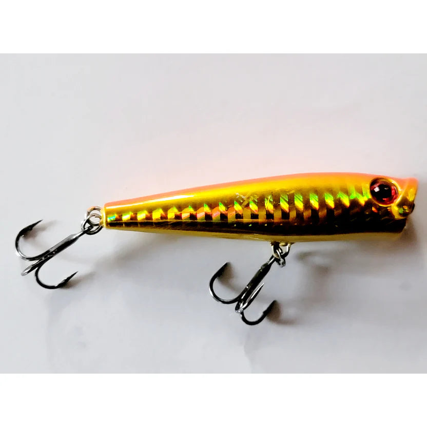 Malades de Pêche- Popper "Mr. Splash" Lure