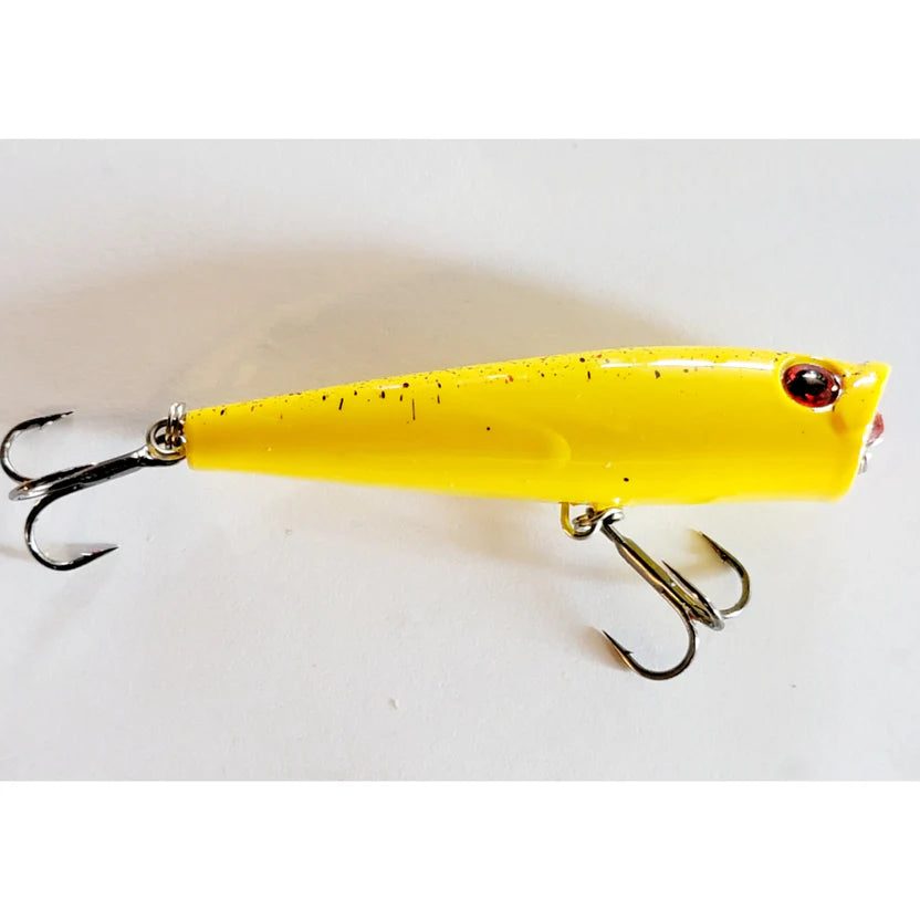 Malades de Pêche- Popper "Mr. Splash" Lure