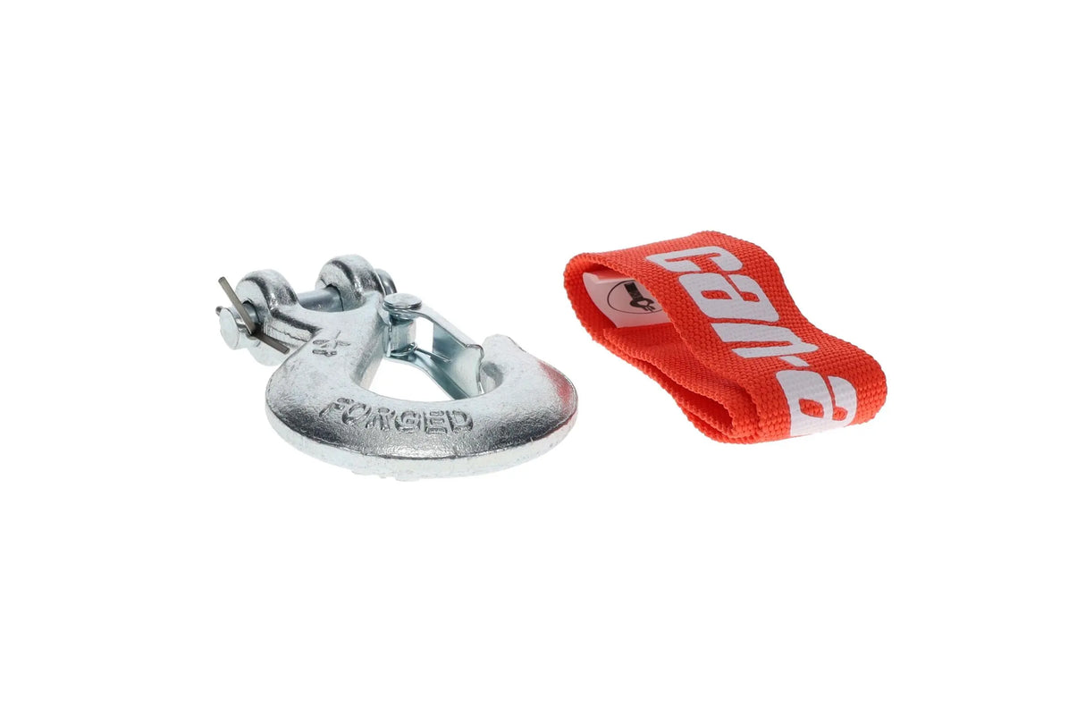 Can-Am- Hook with Safety Latch and Strap Kit