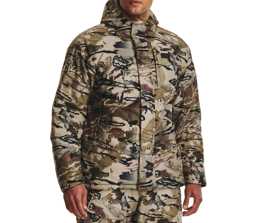 Under Armour- Men's Deep Freeze CGI Jacket