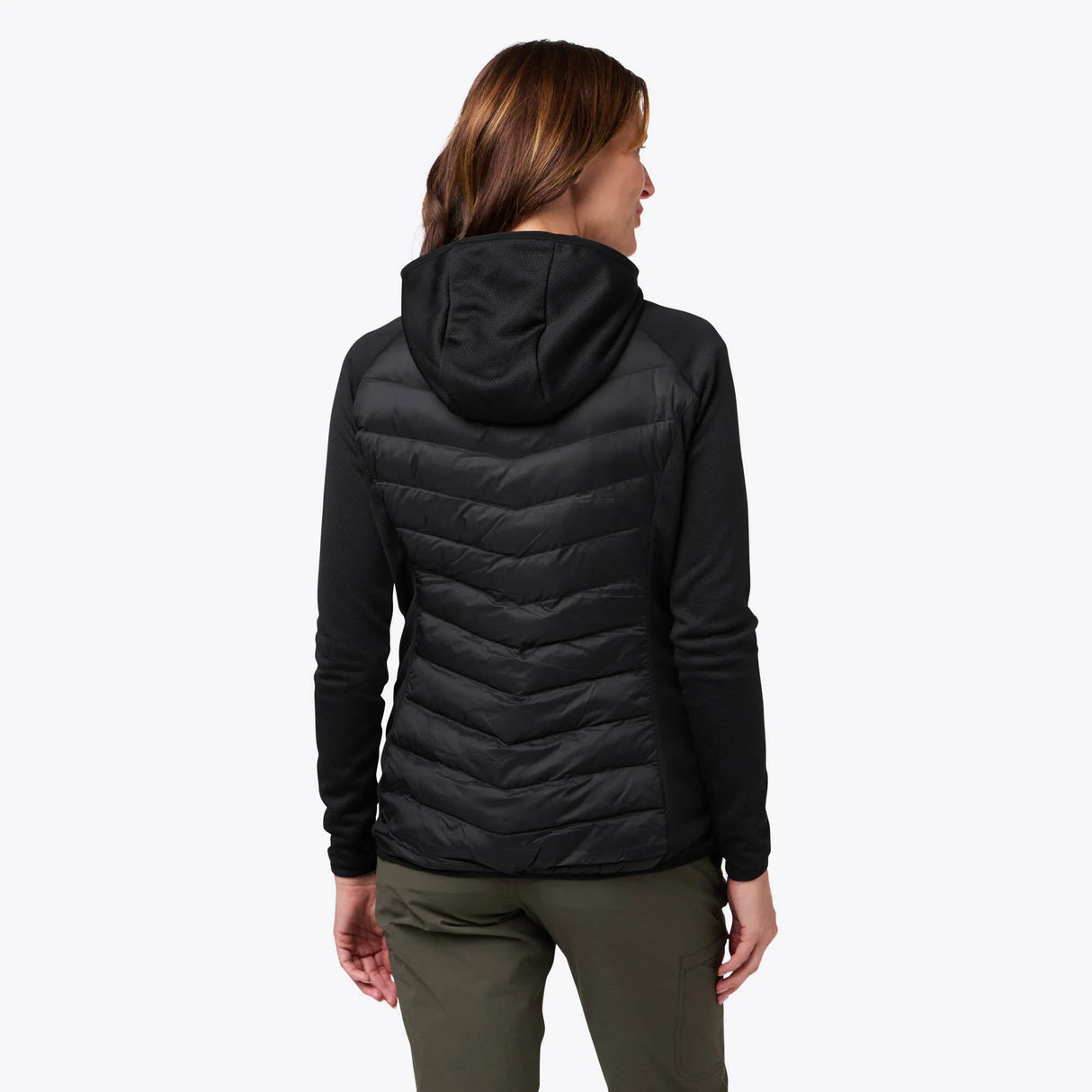 Mobile Warming- Women's Ventani Hybrid Heated Jacket