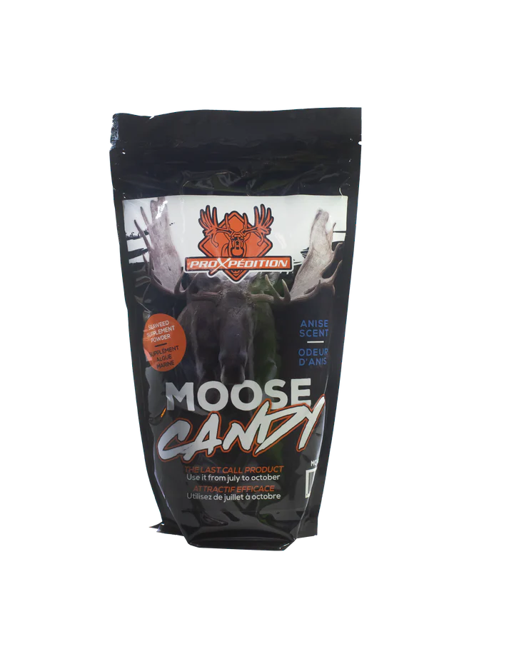 ProXpédition- Moose Candy Animal Attractant