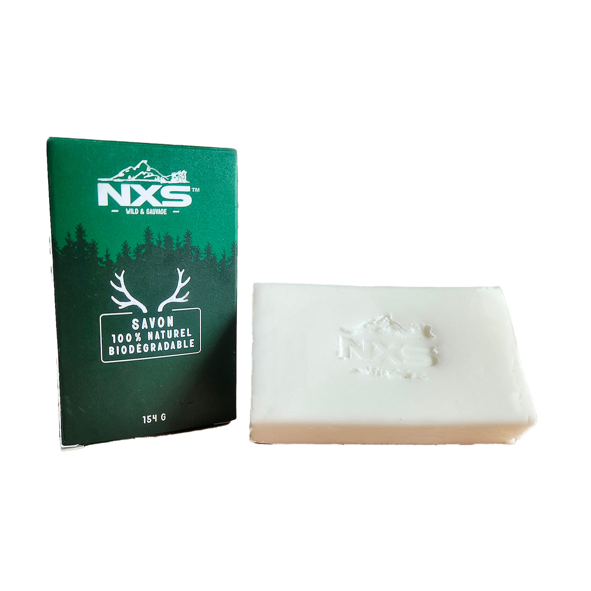 NXS- Biodegradable Soap