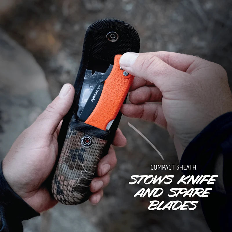 Outdoor Edge- RazorPro L Hunting Knife