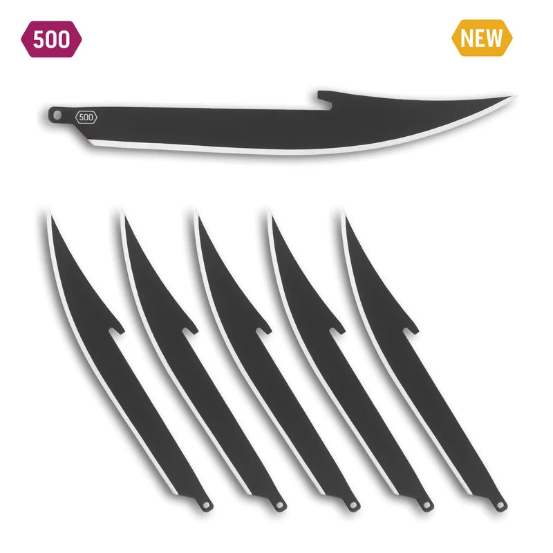 Outdoor Edge- RazorSafe Boning/ Fillet Replacement Blades