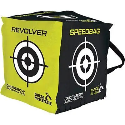 Delta McKenzie Targets- Speedbag Revolver Shooting Target
