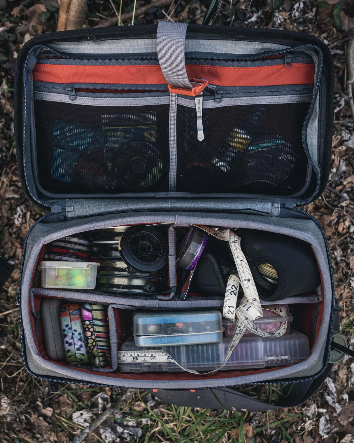 Simms- Dry Creek Boat Bag Large
