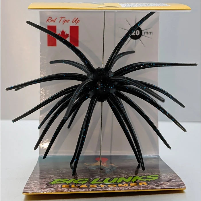 Big Lunks- Elastomer 19mm Urchin Bait
