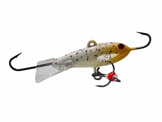 HCL- Atomic Bomberz Jigging Minnows