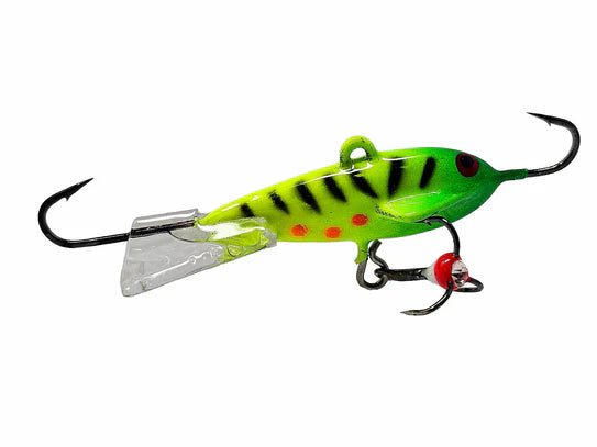 HCL- Atomic Bomberz Jigging Minnows