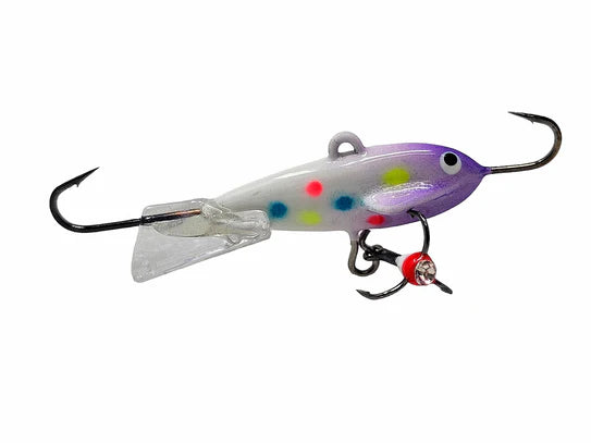 HCL- Atomic Bomberz Jigging Minnows
