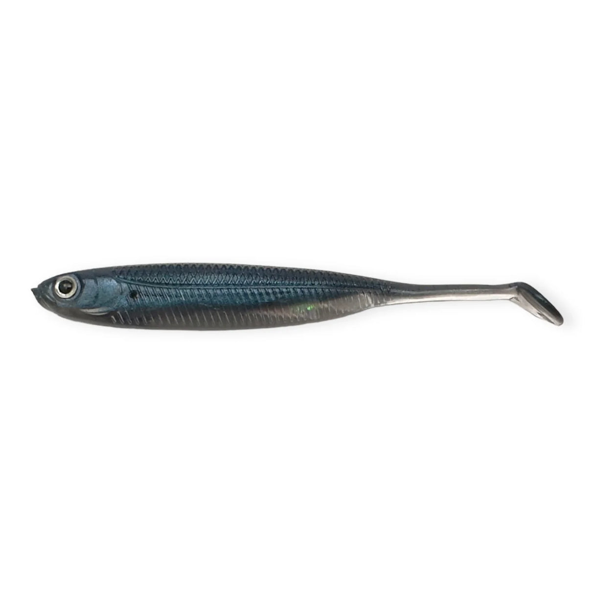 Malades de Pêche- M. Flash Paddel Tail Minnow Bait