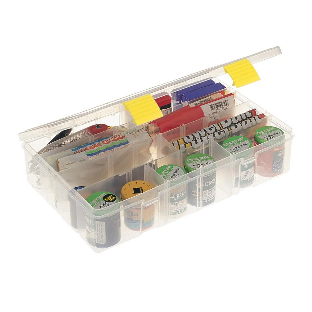 Plano- Deep Prolatch Stowaway Storage 3700