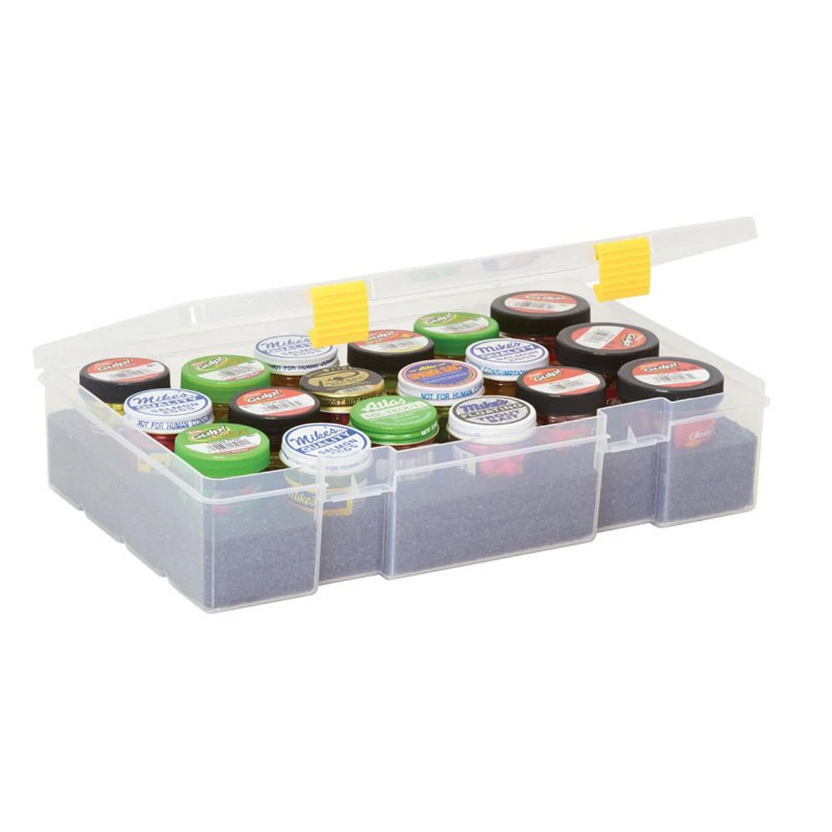 Plano- Bait Jar Organizer Stowaway