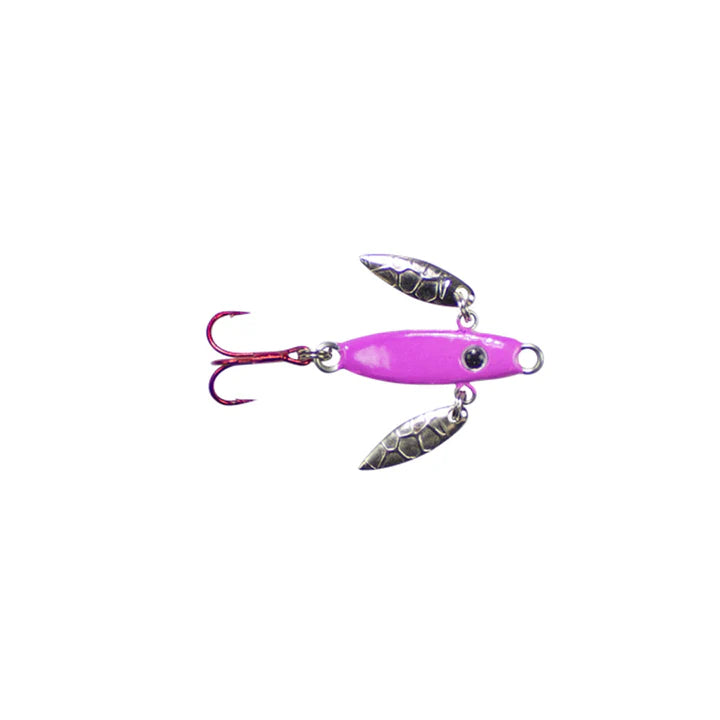 Lunkerhunt- Icy Glide Lure