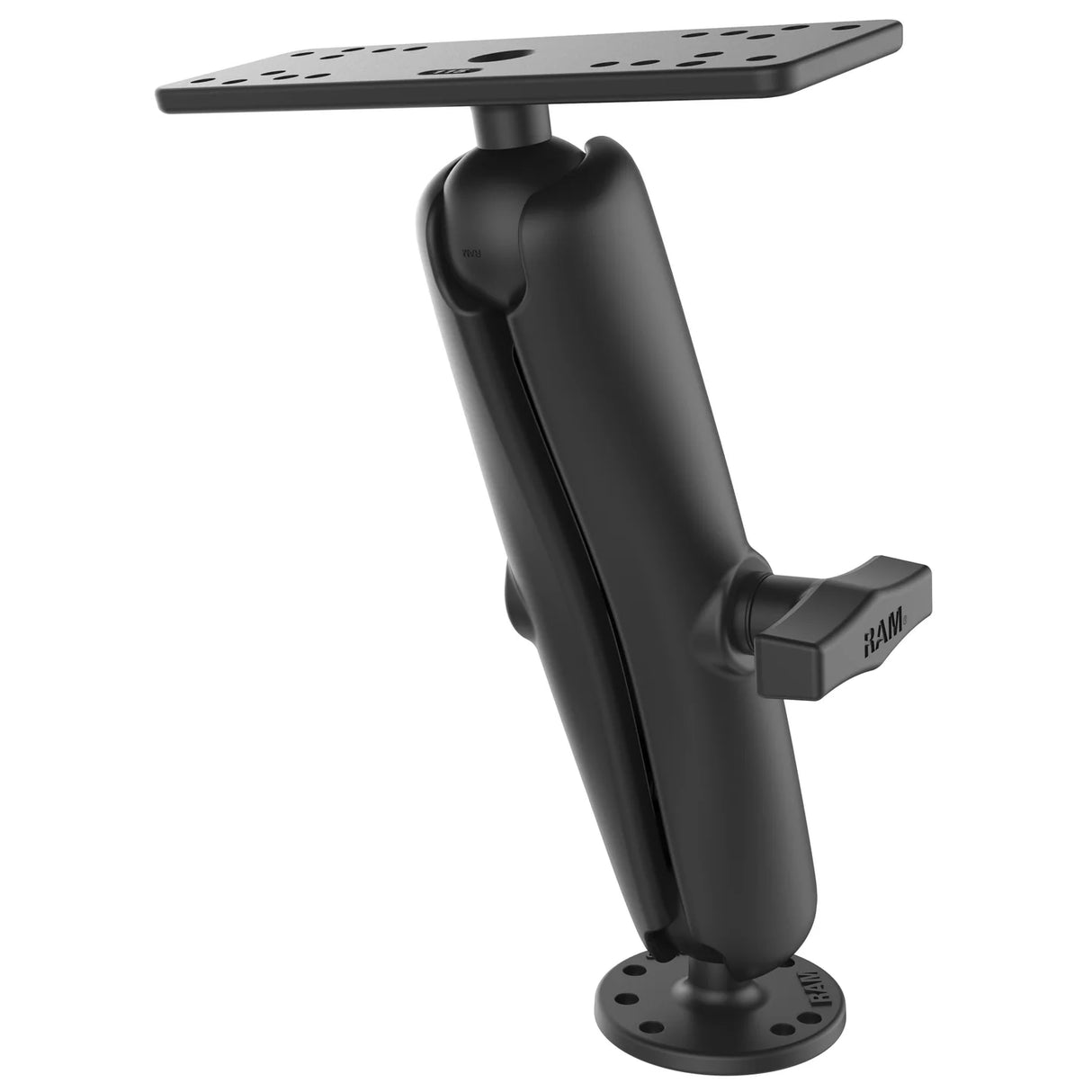 RAM Mounts- Universal Marine Electronic Mount- C Size, Long