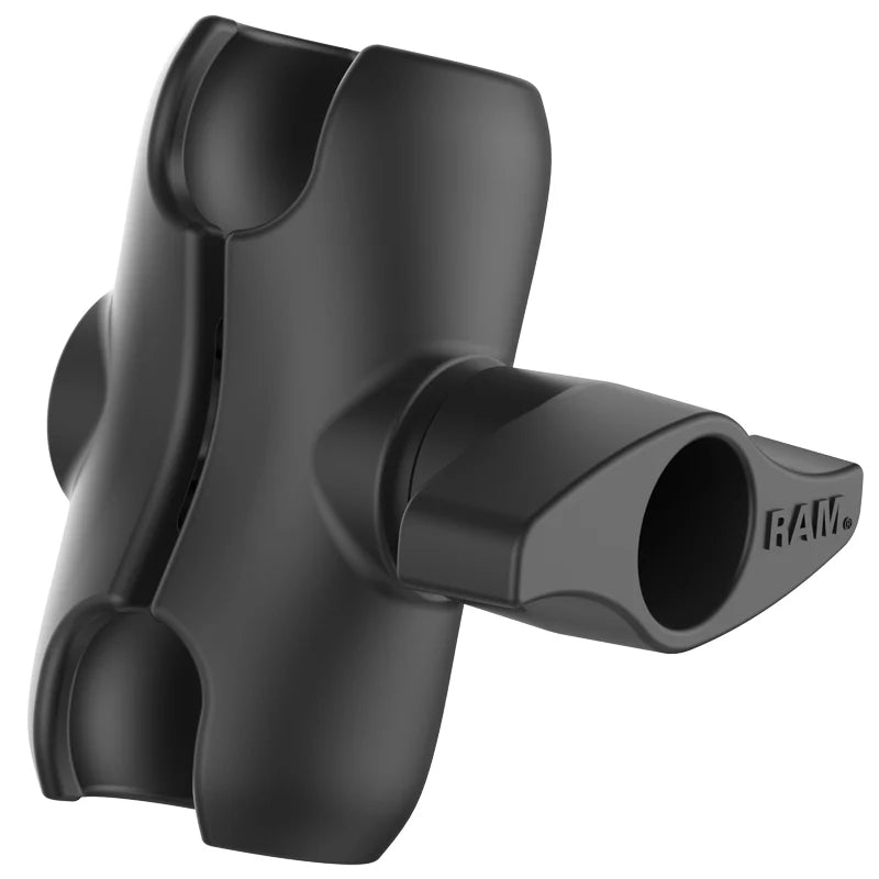 RAM Mounts- Double Socket Arm- D Size, Short