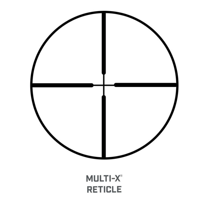 Bushnell- Trophy Riflescope