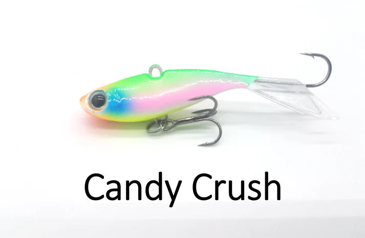 Walleye Nation- WNC Rip n Glide Jigging Bait