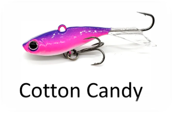 Walleye Nation- WNC Rip n Glide Jigging Bait