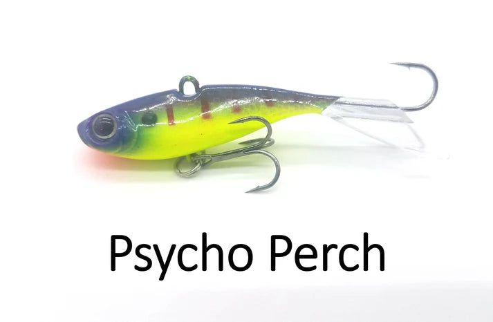 Walleye Nation- WNC Rip n Glide Jigging Bait