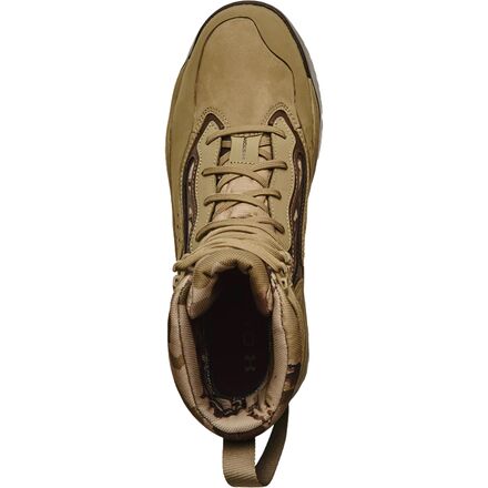 Under Armour- Men's Charged Raider Hiking Boot
