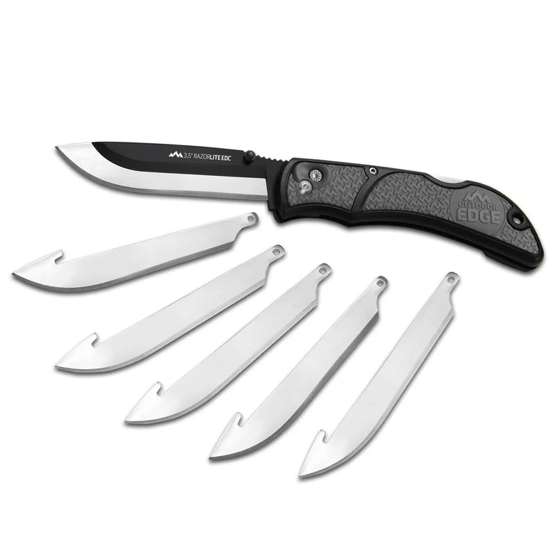 Outdoor Edge- RazorEDC Lite Carry Knife